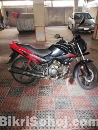 Hero Honda Glamour 2014 Model